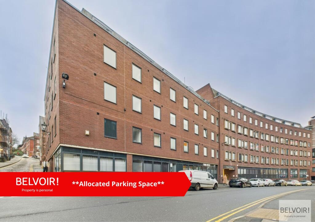 Main image of property: 105 Queen Street, City Centre, Sheffield, S1