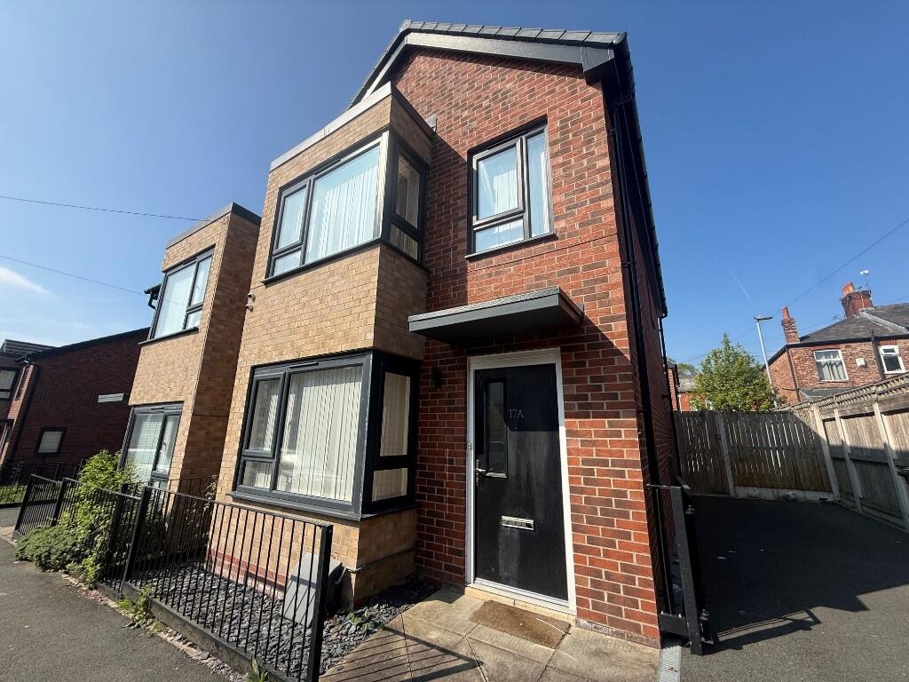 Main image of property: Lecester Road, Manchester, Greater Manchester, M8