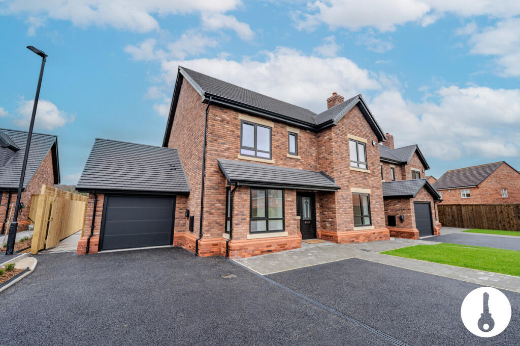 Main image of property: Victoria Place, Farnworth, WA8 6