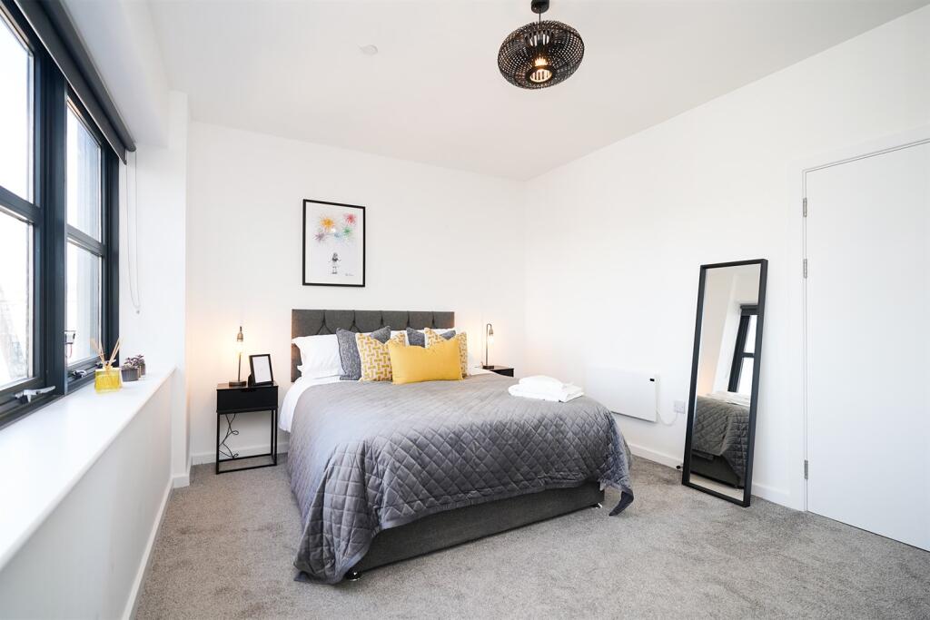 Main image of property: Iron Yard, Sheffield, S1