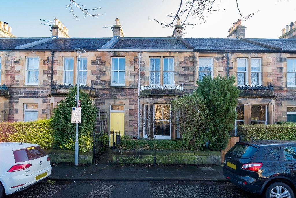 Main image of property: 5 Shandon Crescent, Edinburgh, EH11 1QE