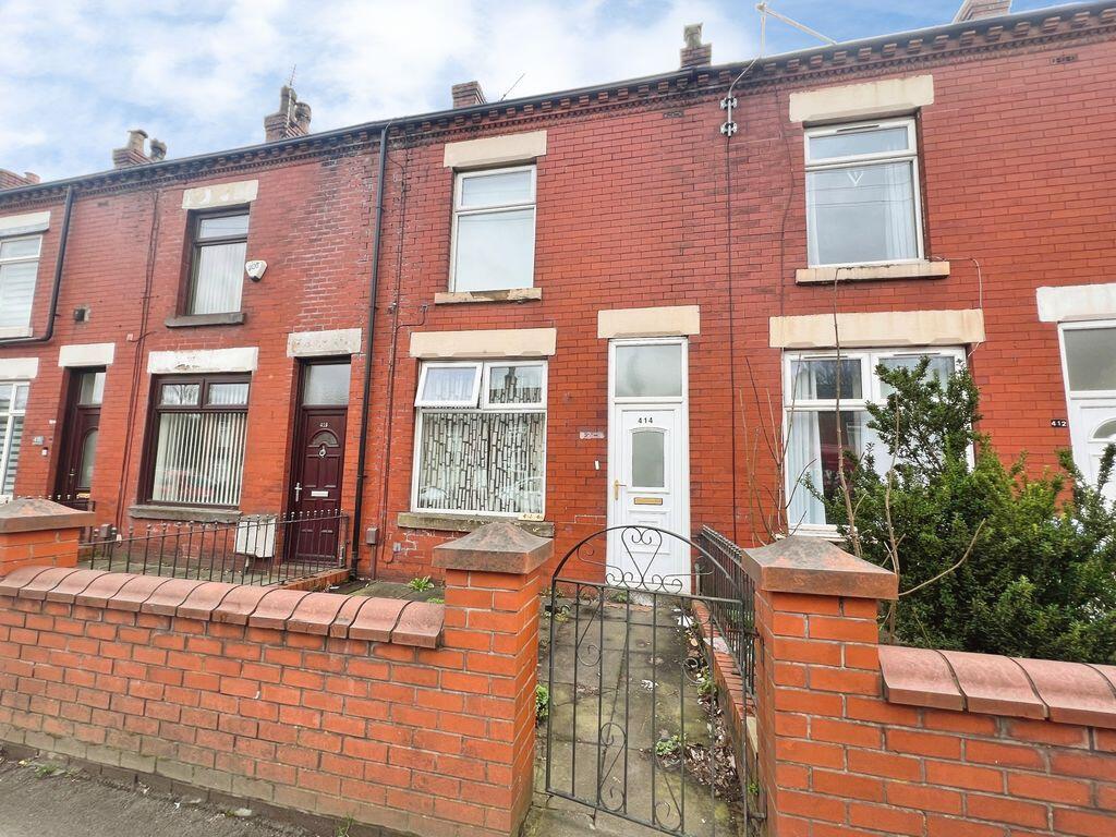 Main image of property: Bury Road, Tonge Fold - CASH BUYERS ONLY