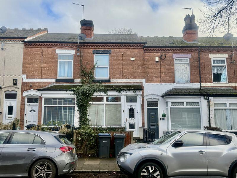 Main image of property: Johnson Road, Birmingham, B23 6PX