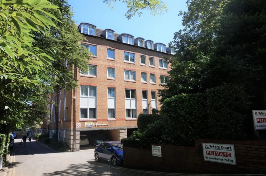 Main image of property: St Peters Road, Bournemouth, BH1