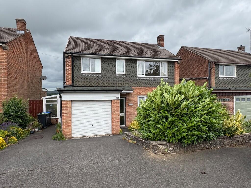Main image of property: 37 Peak View Drive, Ashbourne, Derbyshire, DE6 1BR