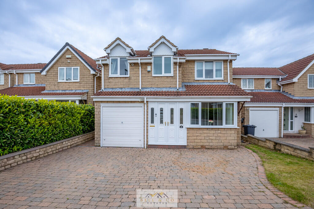 Main image of property: Martin Close, Aughton, Sheffield