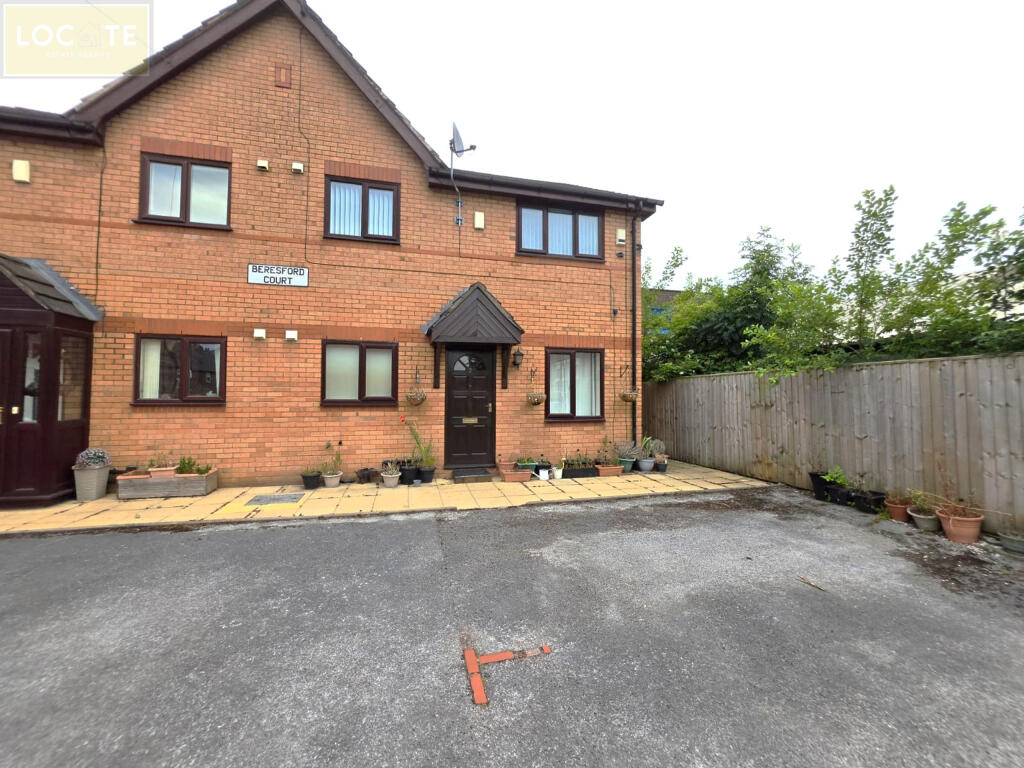 Main image of property: Beresford Court Stretford