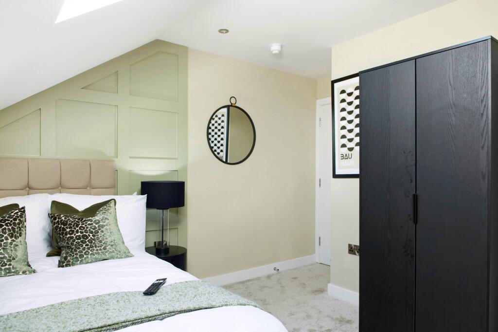 Main image of property: Room 6, Wellington street NG10