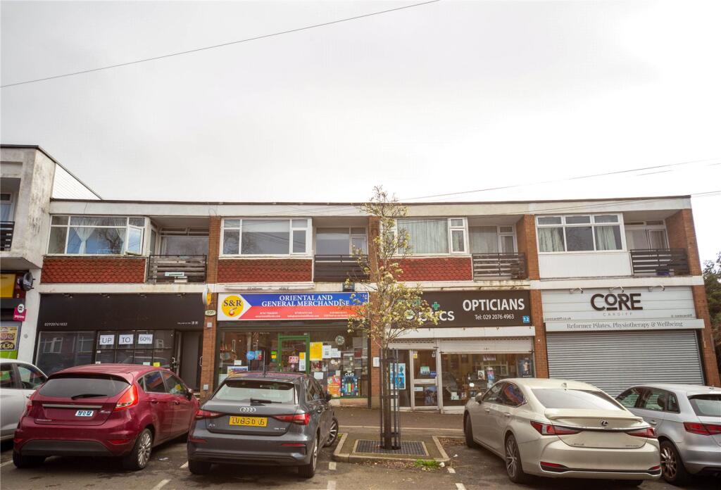 Main image of property: Maryport Road, Penylan, Cardiff, CF23