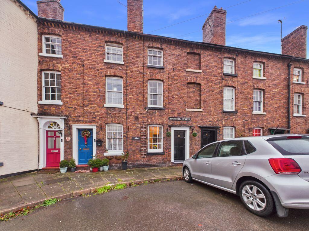 Main image of property: Hospital Street, Bridgnorth