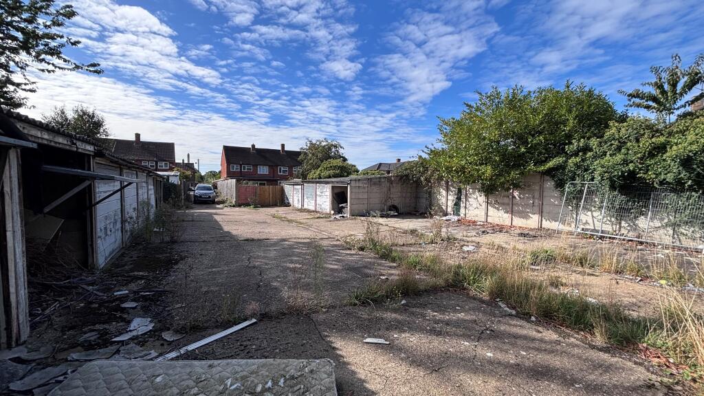 Main image of property: Garage Compound at Monksfield Way, Berkshire, SL2 1QL