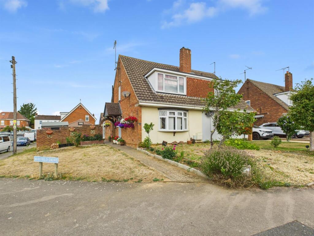 House in Gloucester, Hucclecote