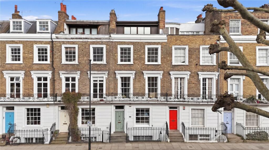Main image of property: Albert Street, Camden, London, NW1
