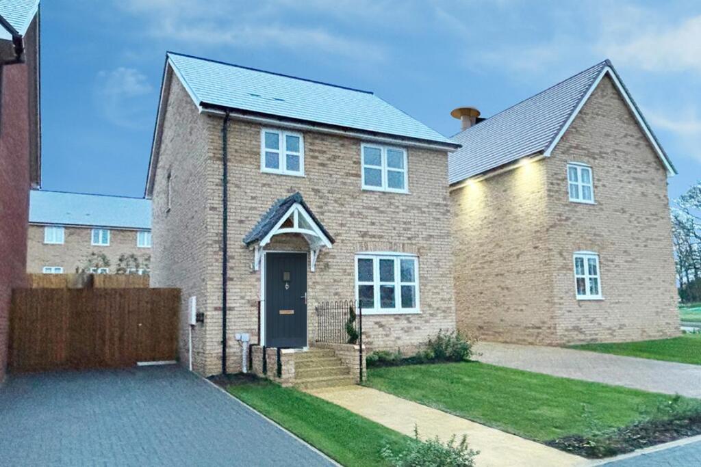 Main image of property: The Ridgeway, 
Potton, 
Bedfordshire,
SG19 2PS