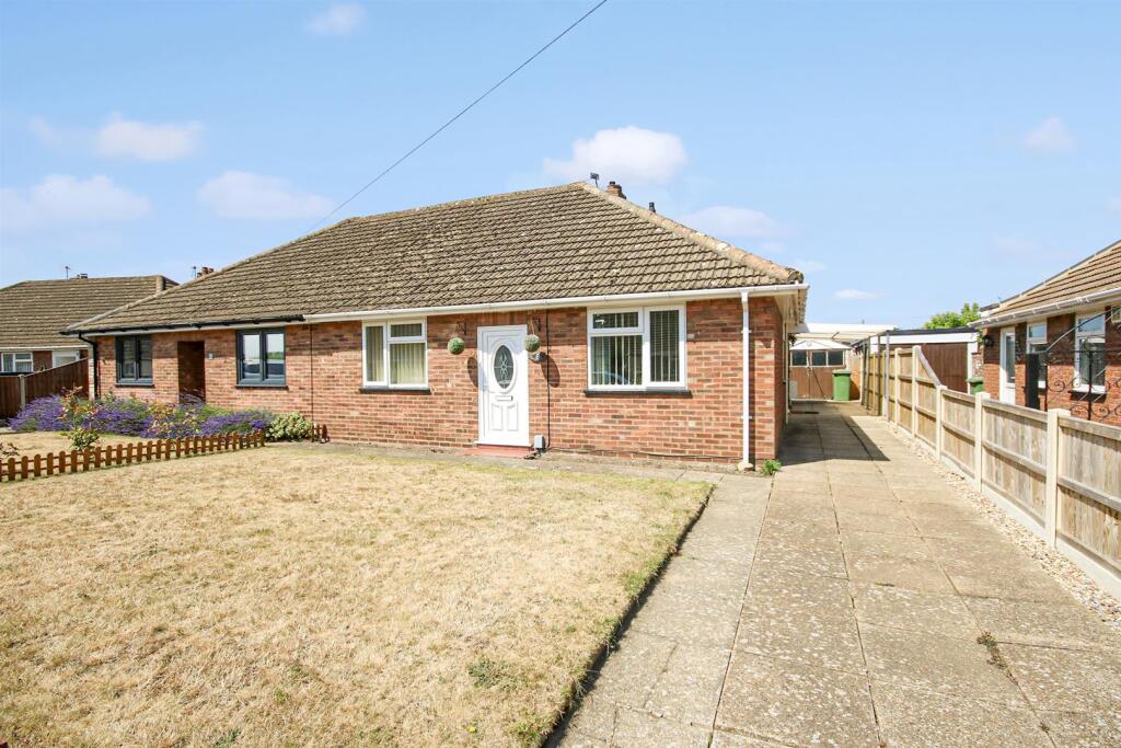 Main image of property: Sursham Avenue, Sprowston