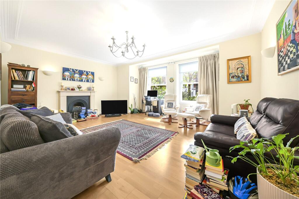 Main image of property: St. Johns Wood Road, London, NW8