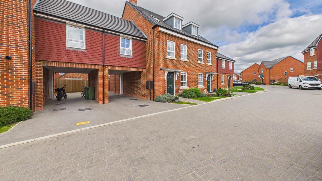 Main image of property: Steersman Lane