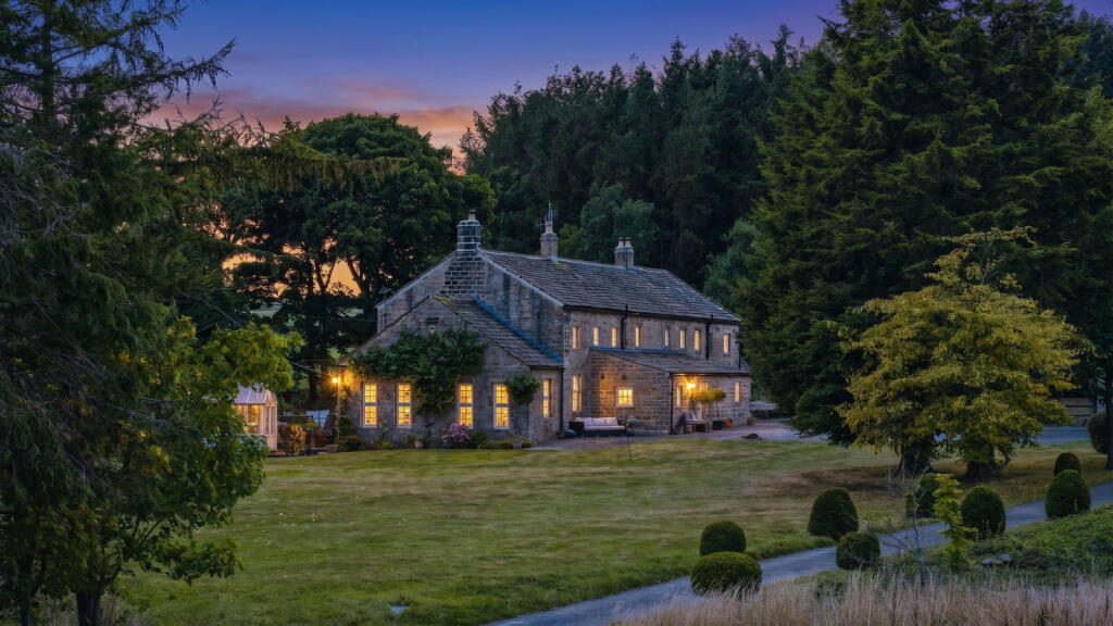 5-bed house on Lanes Foot Farm, Lane Foot Road, Dacre, HG3, £1,650,000