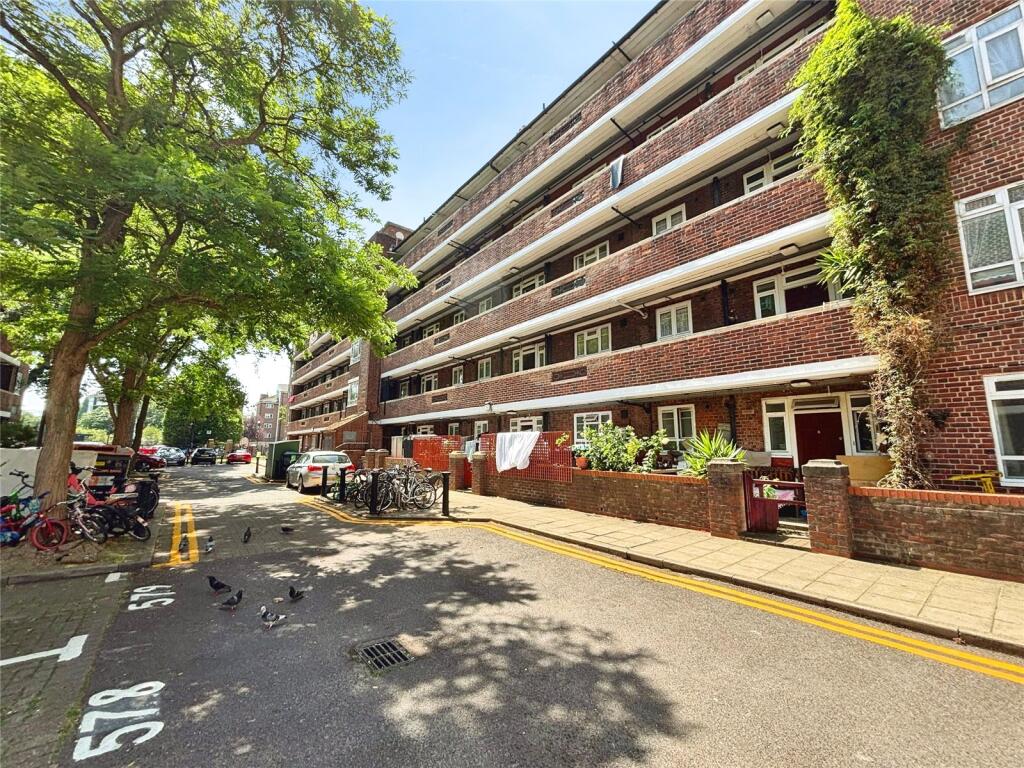 Main image of property: White City Estate, London, W12