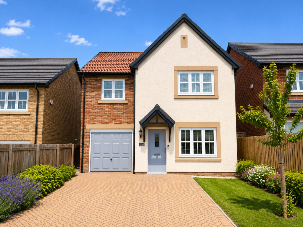 Main image of property: Furrow Grange, Acklam