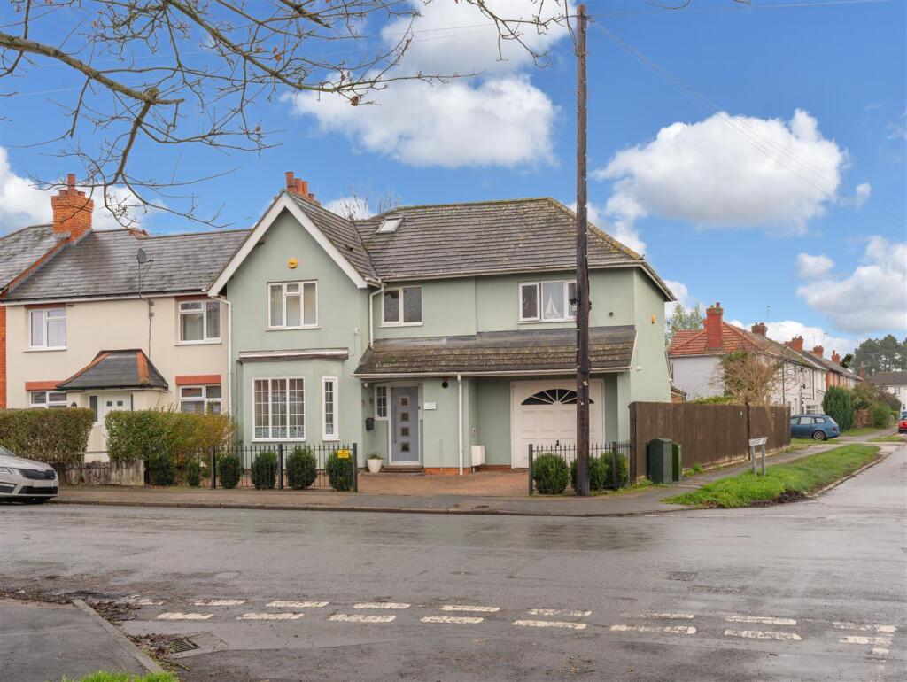 Beech Avenue, Northampton