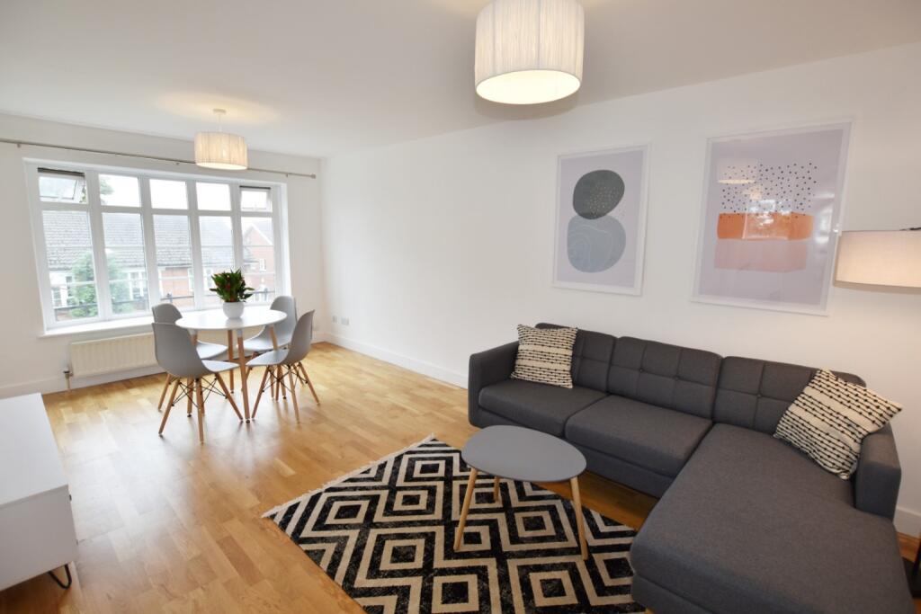 Main image of property: Thoresby Court, Nottingham, Nottinghamshire, NG3 5EH