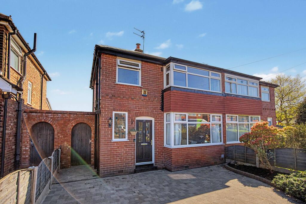 Main image of property: Campbell Road, Swinton, Manchester