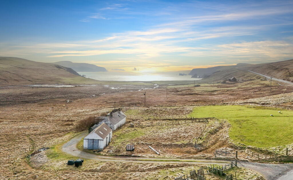 Main image of property: Burnside, Hillswick, Shetland, ZE2 9RP