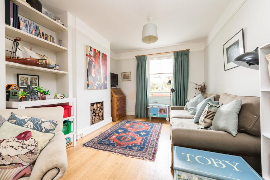 House in Oxford, Osney, West Oxford - View 3