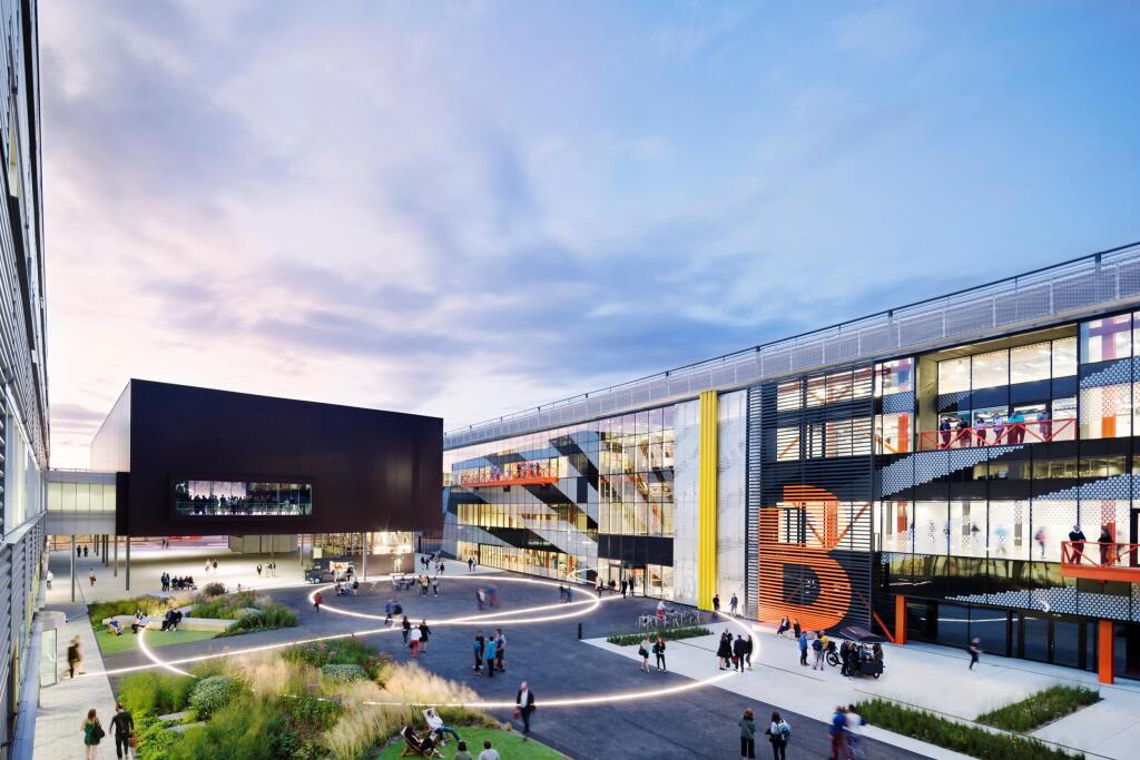 Main image of property: Here East, Queen Elizabeth Olympic Park, London, E20 3BS