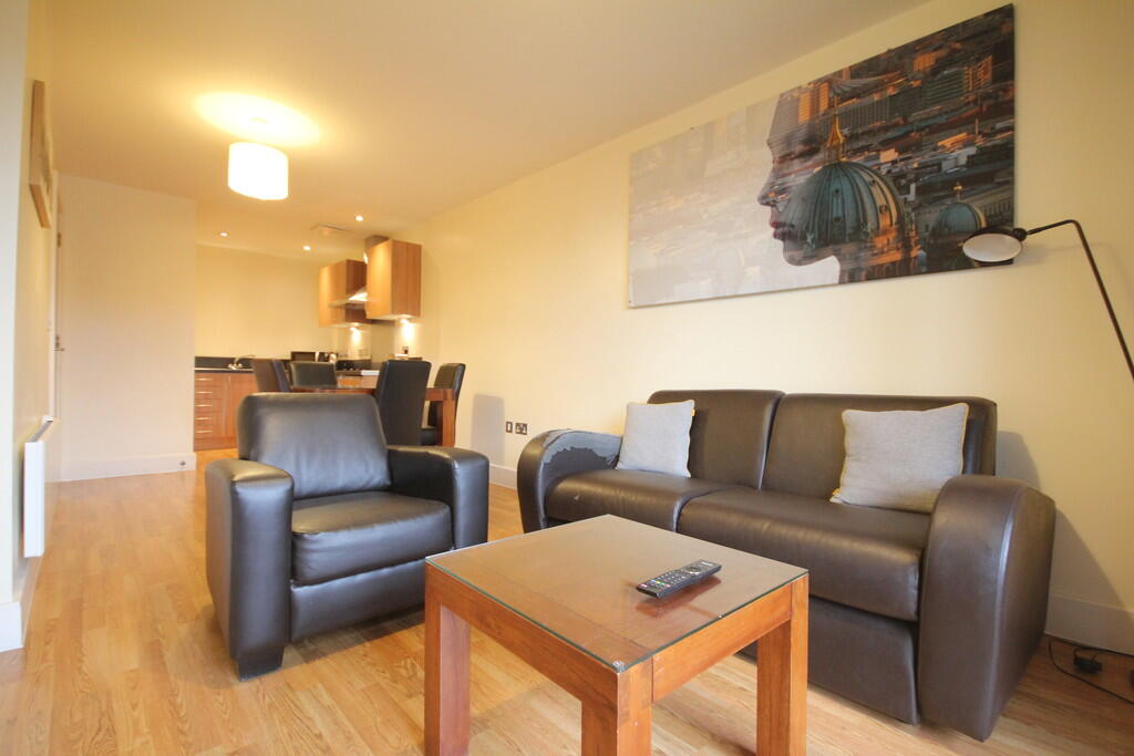 Apartment in Birmingham, The Arcadian, Digbeth - View 4
