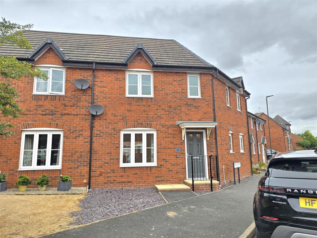 Main image of property: Hull Street, Hilton, Derby
