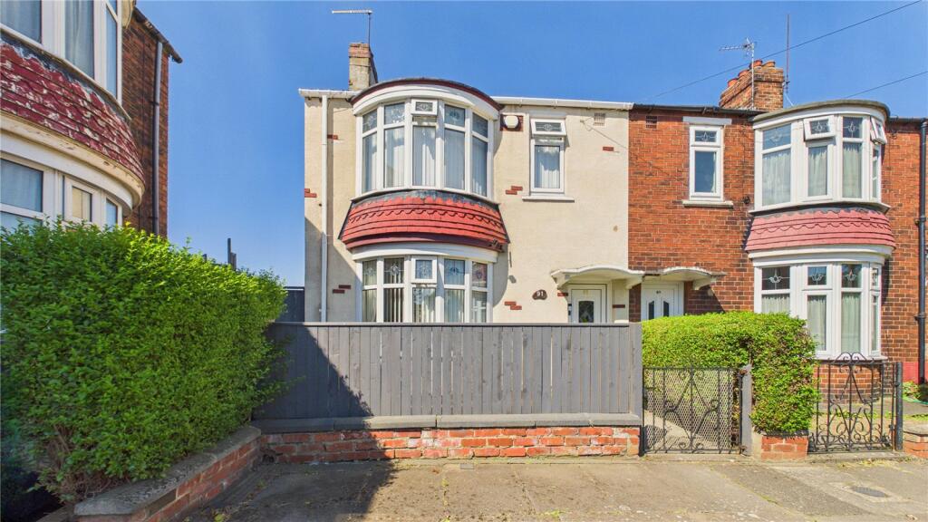 Main image of property: Saltwells Road, Middlesbrough, TS4