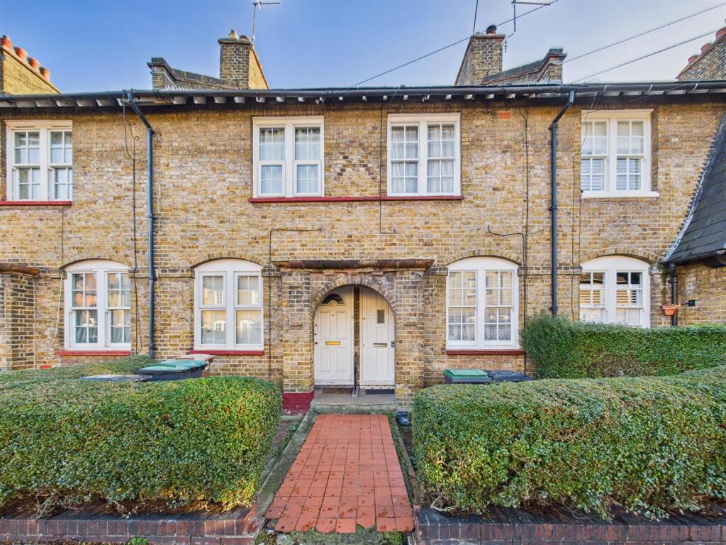 Main image of property: Cumberton Road, London