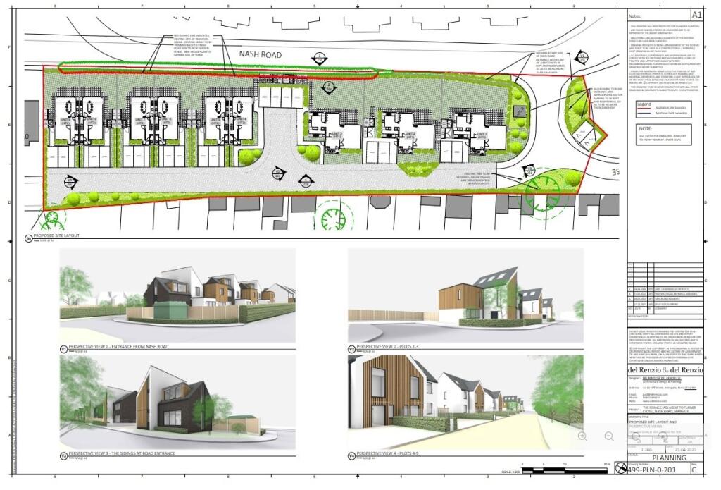 Main image of property: The Sidings, Margate