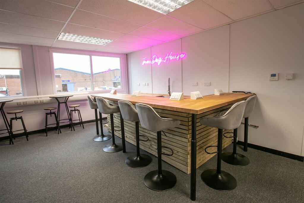 Main image of property: Desk Hire, The Hub, Cringleford Business Centre, Intwood Road, Norwich, NR4 6AU