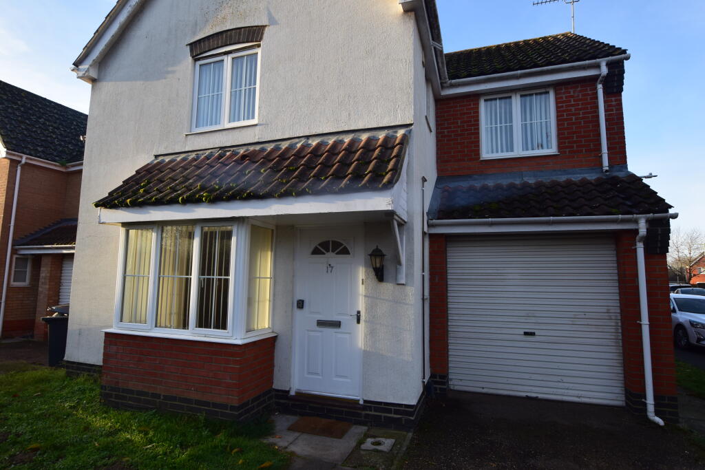 Main image of property: LINDEN WALK, Beck Row, IP28