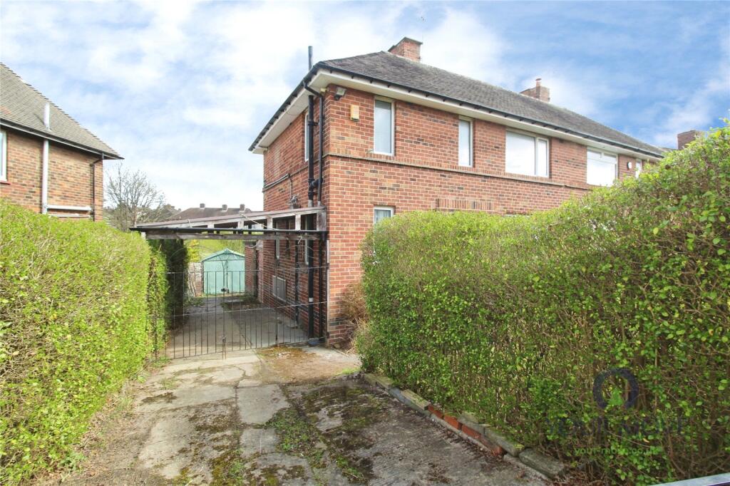 Main image of property: Turie Crescent, Sheffield, S5