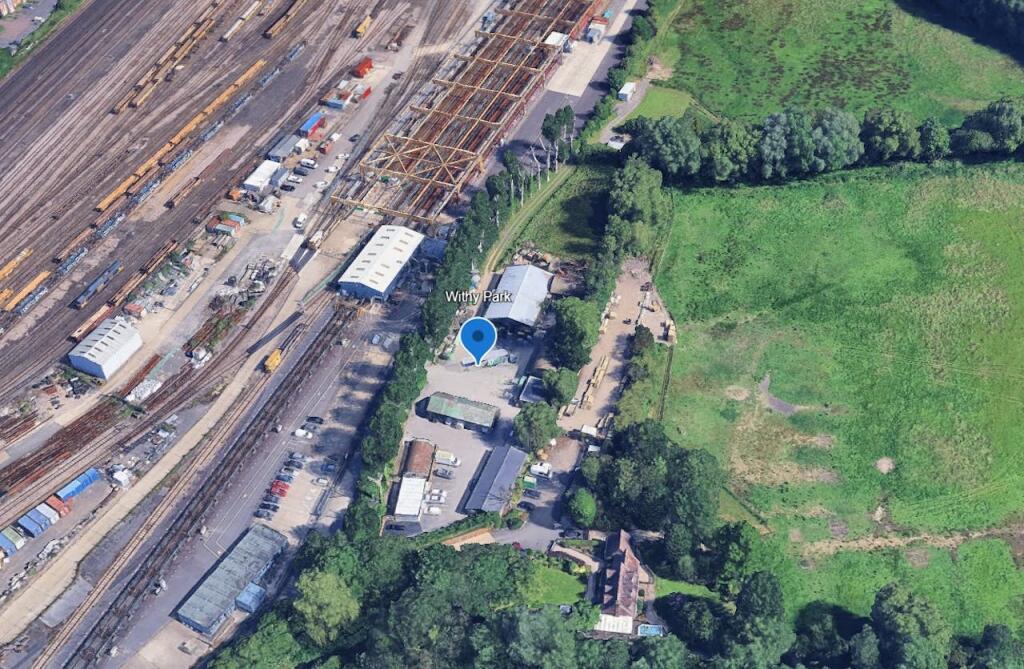 Main image of property: Secure Yard & Buildings At Withy Park, Withy Meadows, Dutton Lane, Eastleigh, SO50 6AB