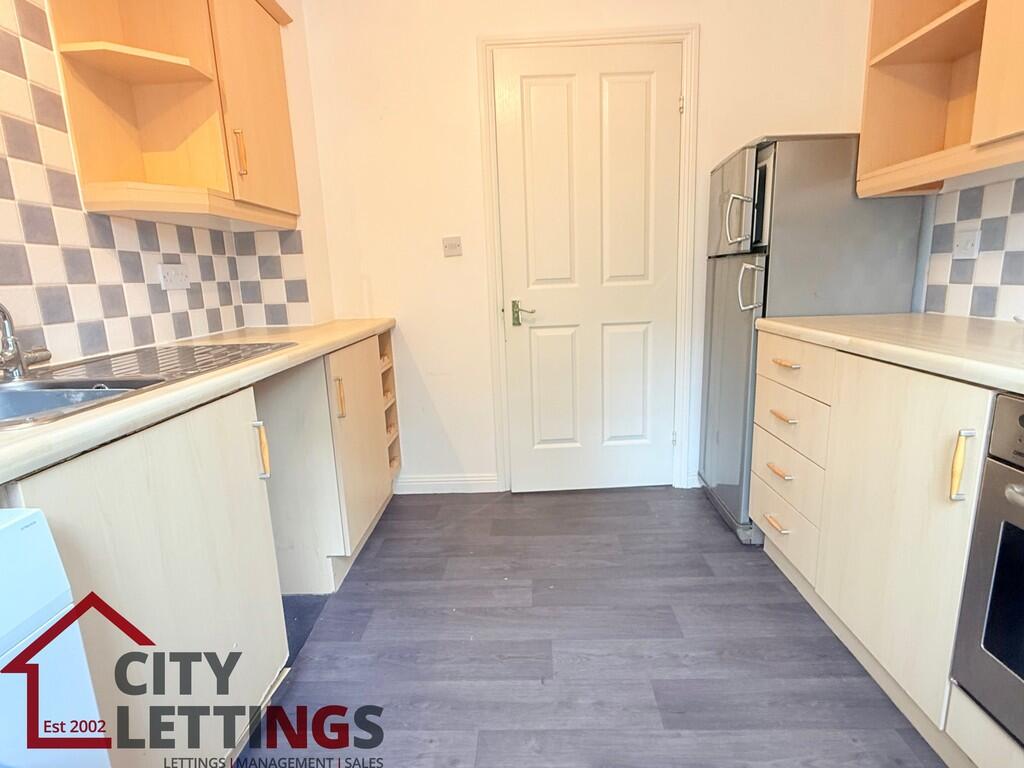 Apartment in Nottingham - More