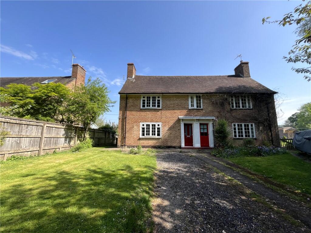 Main image of property: Weston Lane, Weston Colley, Winchester, Hampshire, SO21