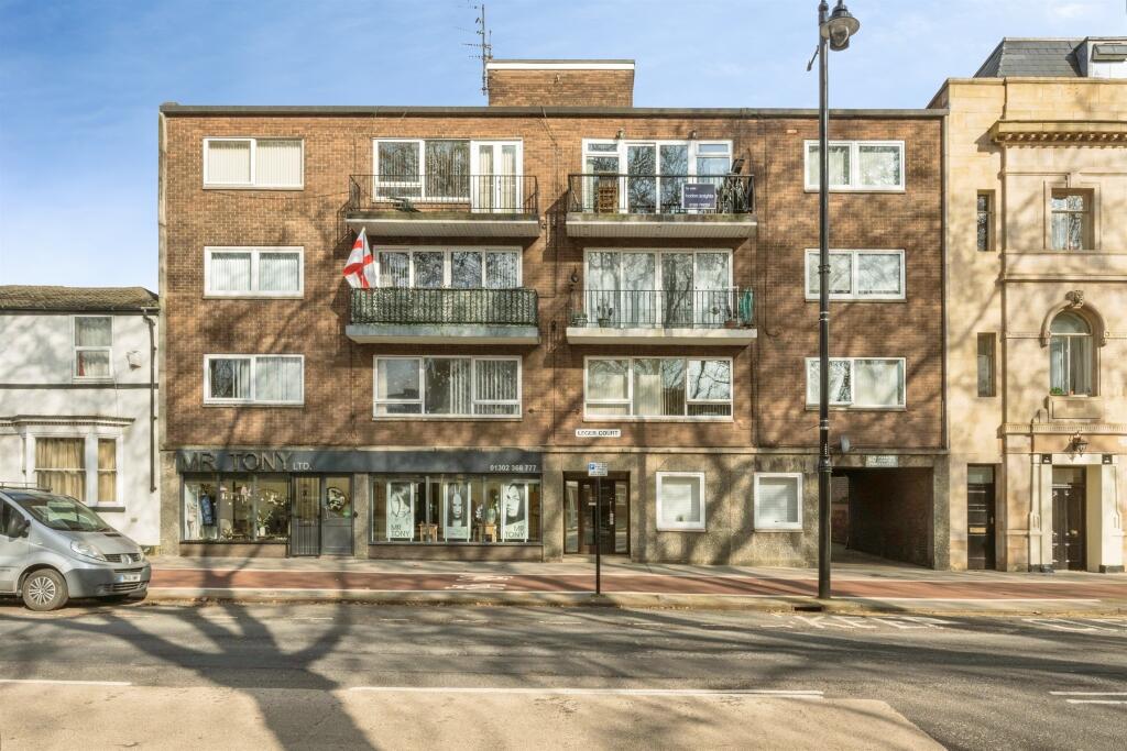 Main image of property: Leger Court, Bennetthorpe, Doncaster