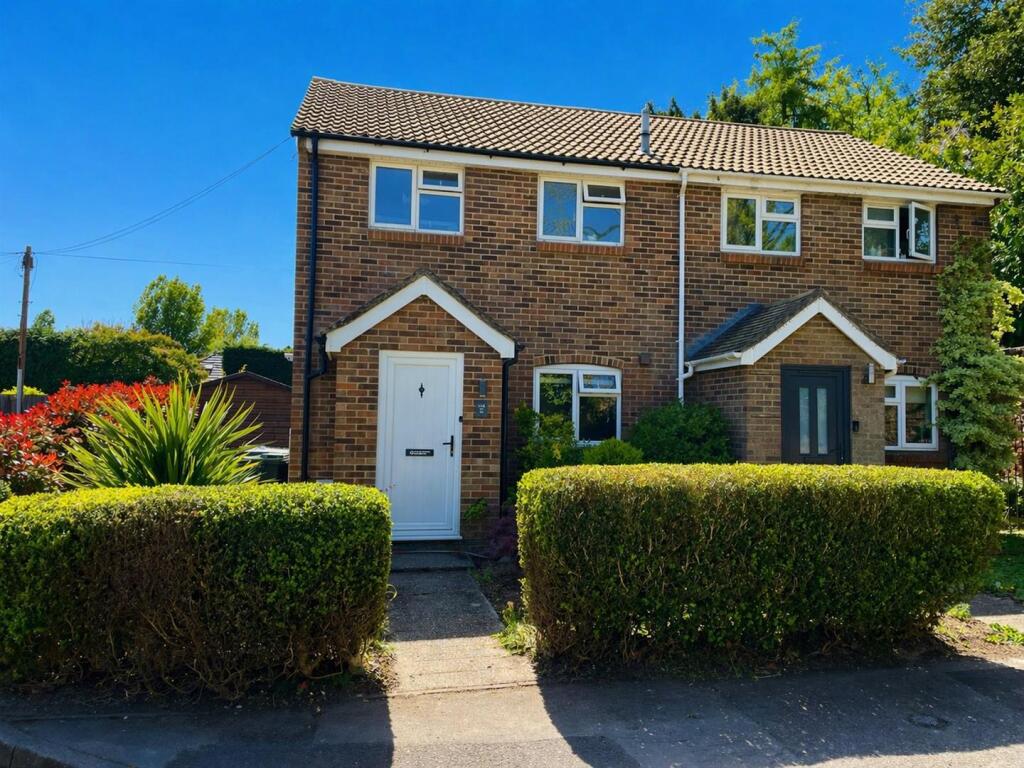 2-bed semi-detached on Lower Road, Lower Bemerton, £300,000