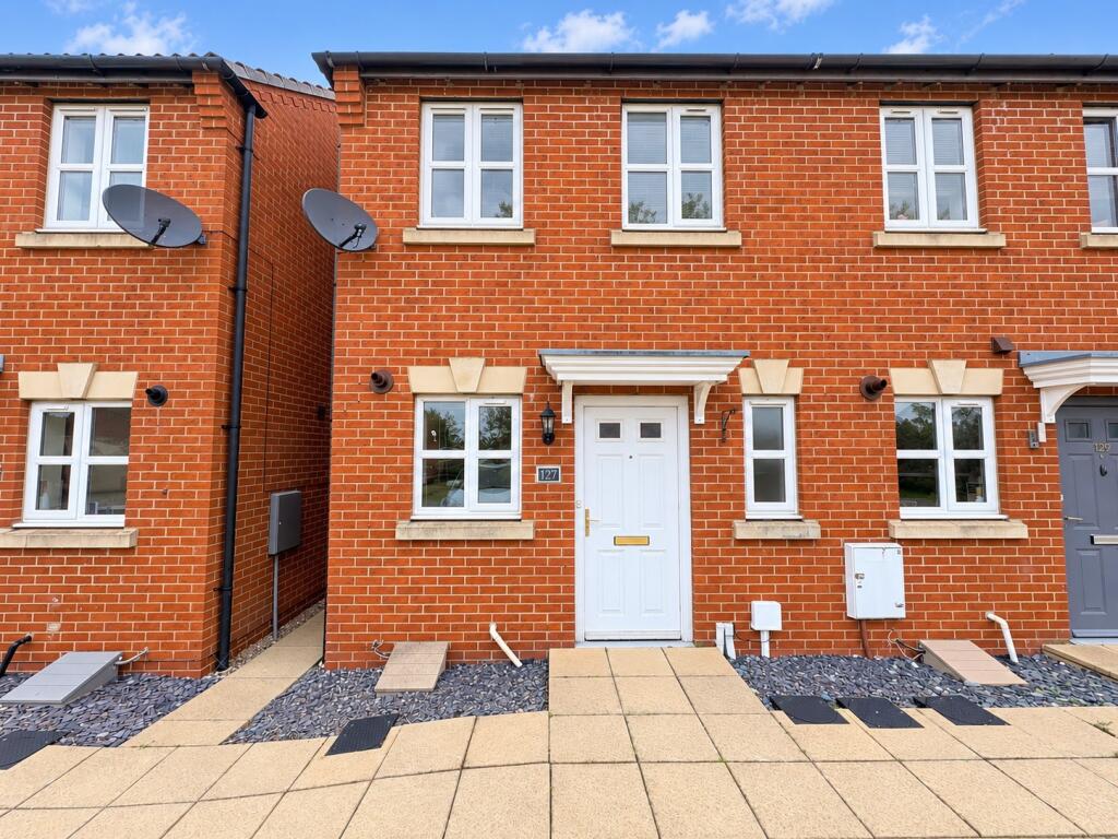 Main image of property: Maximus Road, North Hykeham, LN6
