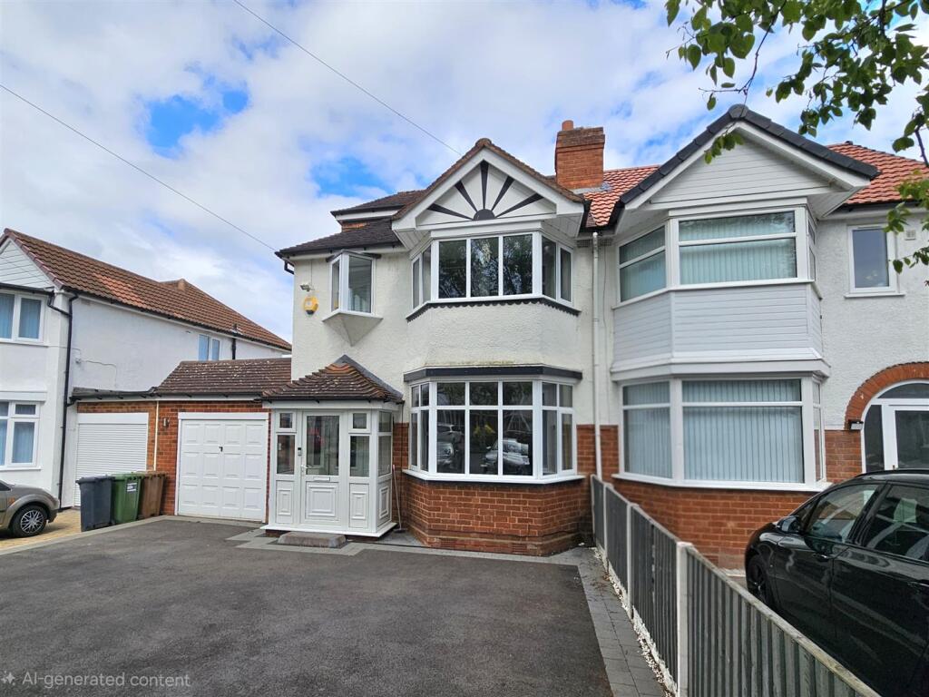 Main image of property: Hatchford Avenue, Solihull