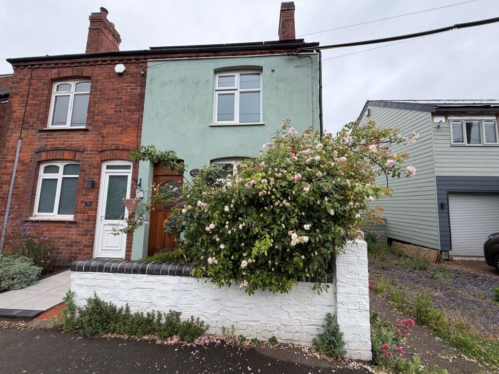 Main image of property: New Street, Oakthorpe, DE12 7RJ