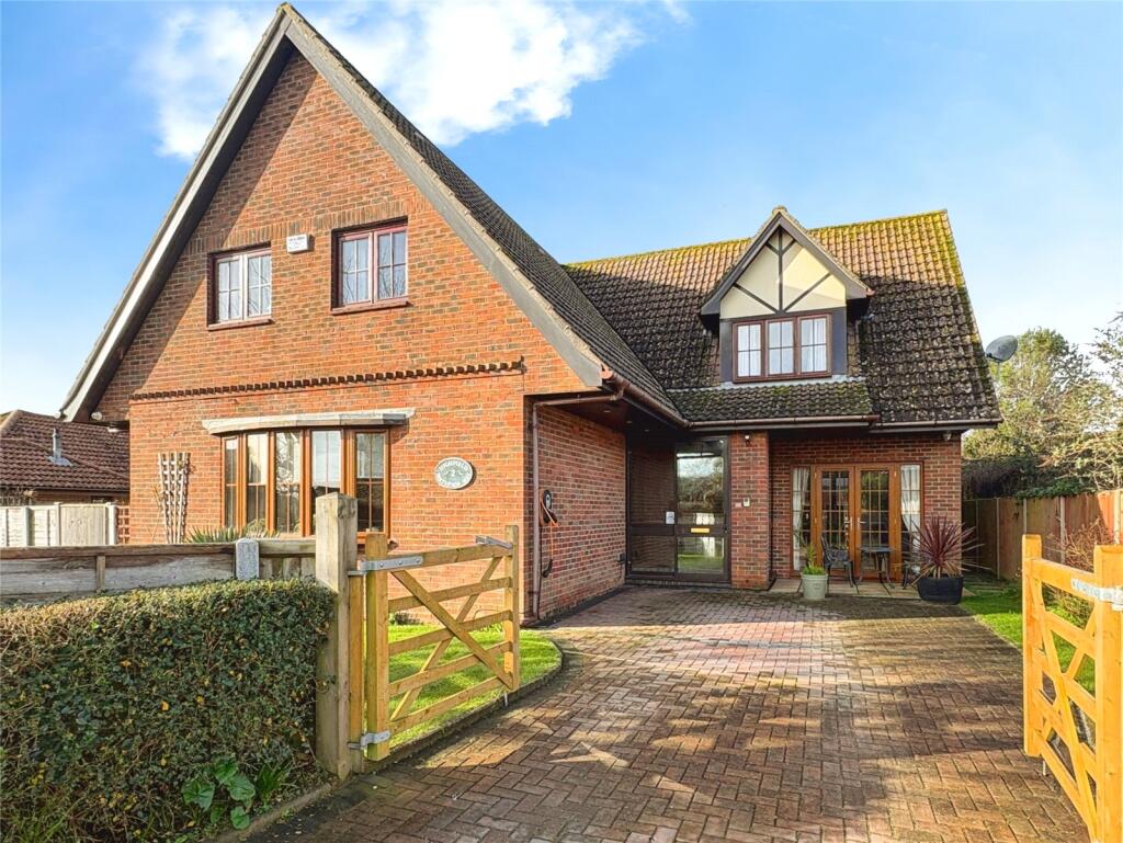 Main image of property: Farthings Way, Totland Bay, Isle of Wight