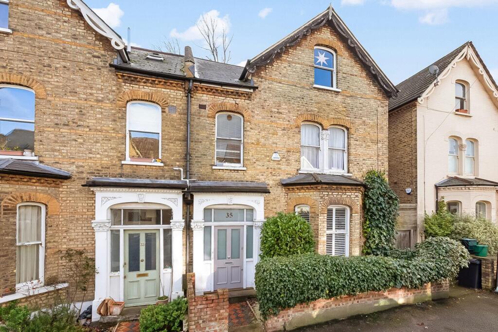 Main image of property: Waldegrave Road, Crystal Palace, London, SE19