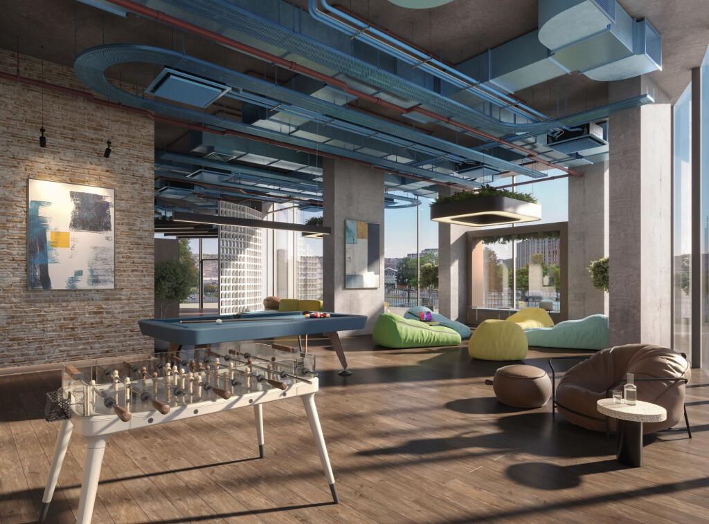 Studio Apartments - Velocity Tower, S1 photo 4