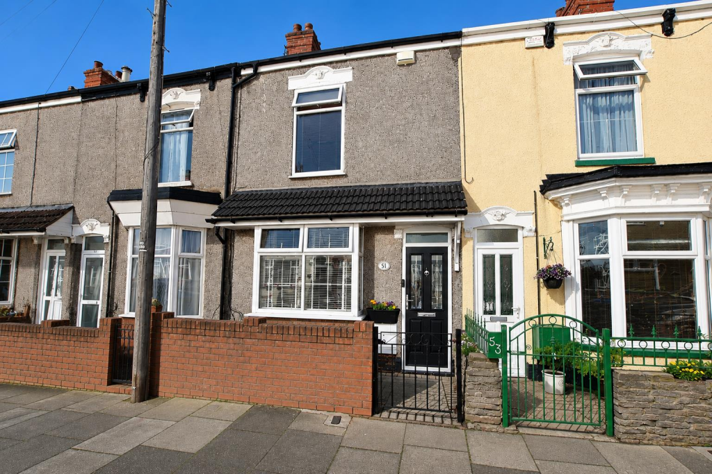 Main image of property: Rowston Street, Cleethorpes